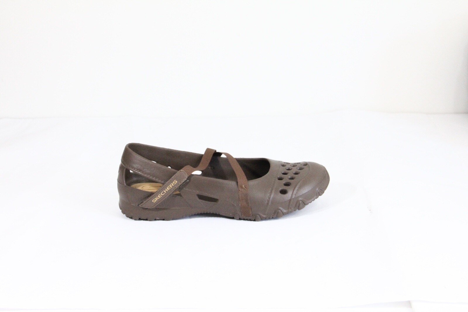 Skechers Water Shoes sz 9 Women Mary Jane Foam flat kayak beach pool Outdoor