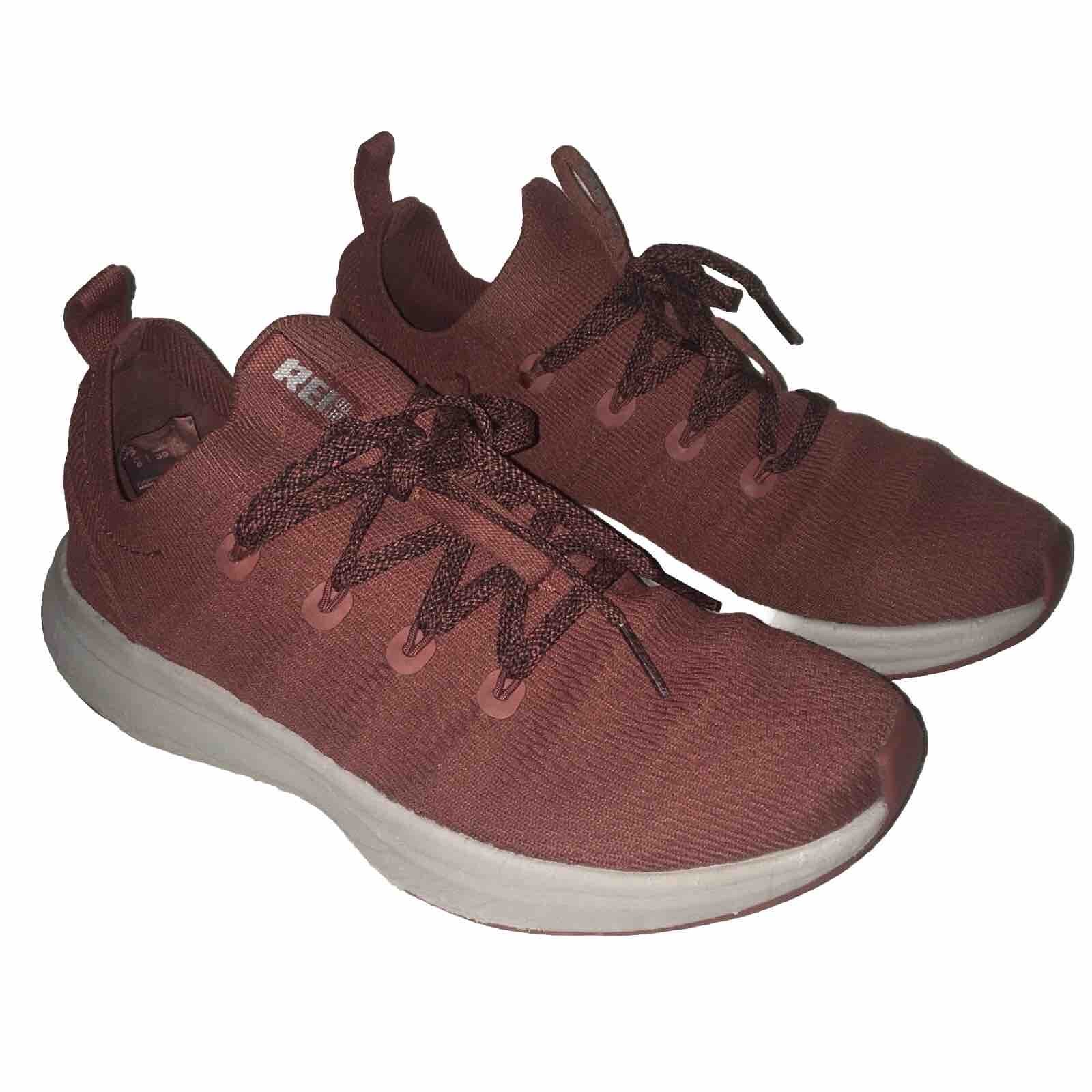 REI Co-Op Beyonder Womens Shoes Multisport Athletic Red Gray Sneakers Sz 8
