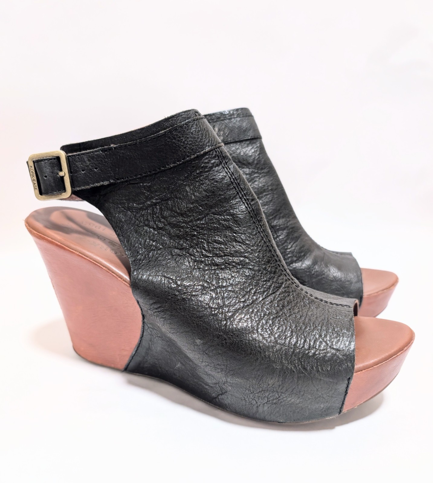 Kork Ease Platform Sandals 9