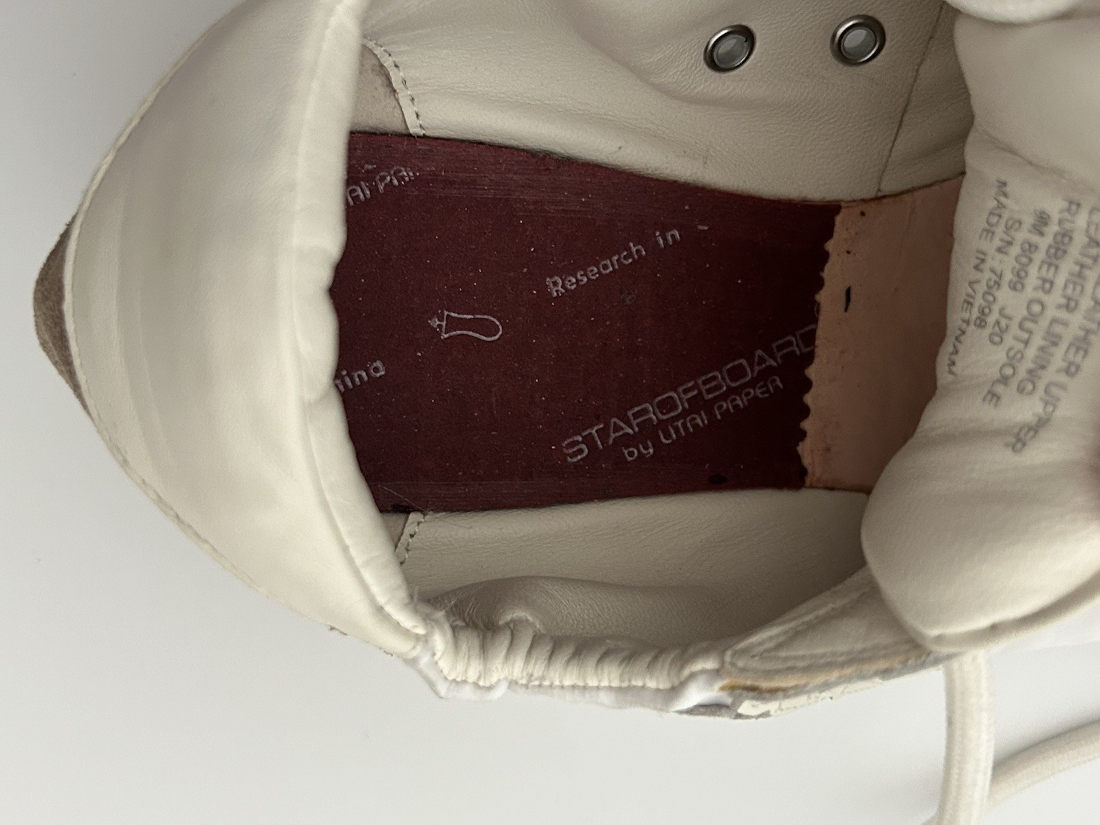 Tory Burch The Tory Sneakers Retro Classic Preppy Designer Neutral Designer $248