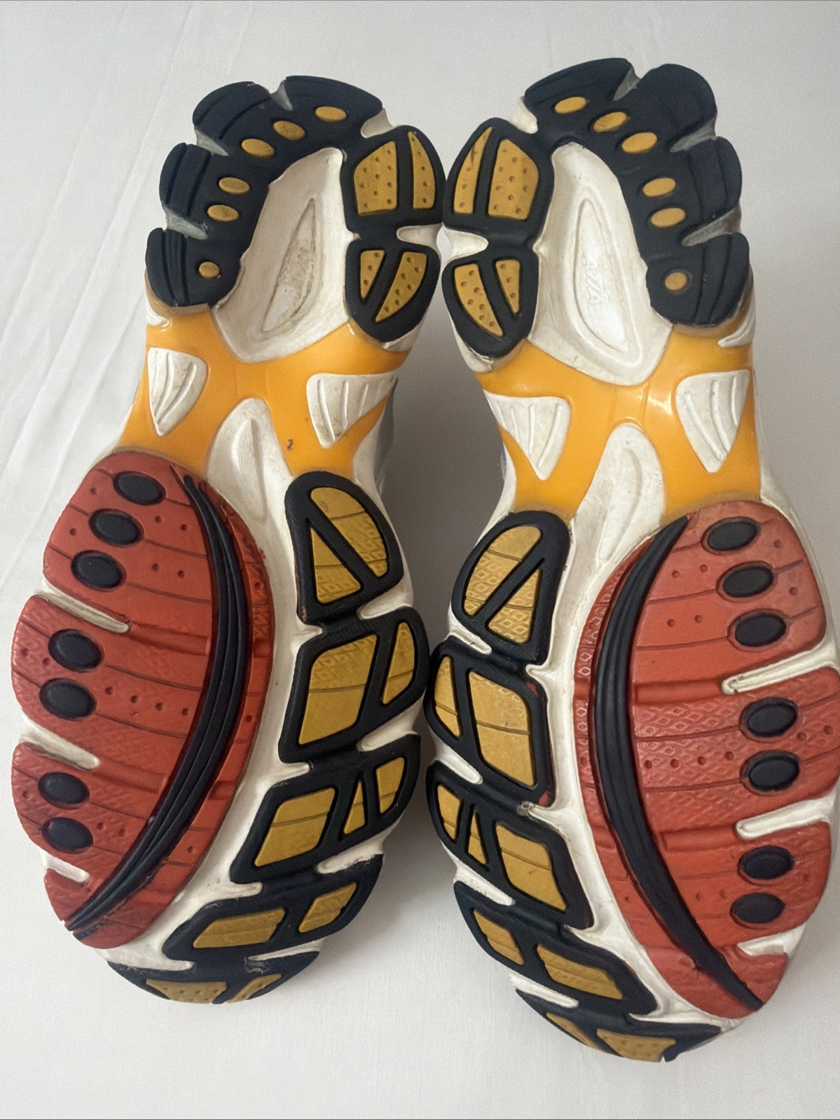 Ryka Revive Athletic Running Shoe Womens Size 10 Or Men’s Size 9 Gym Running Fit