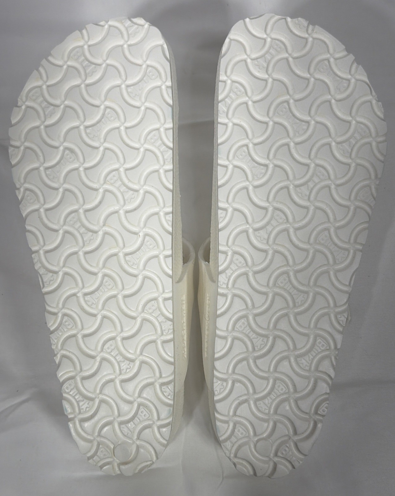 Birkenstock Gizeh EVA Water Friendly White Sandal EU SZ 41 US Womens 10 – Mens 8