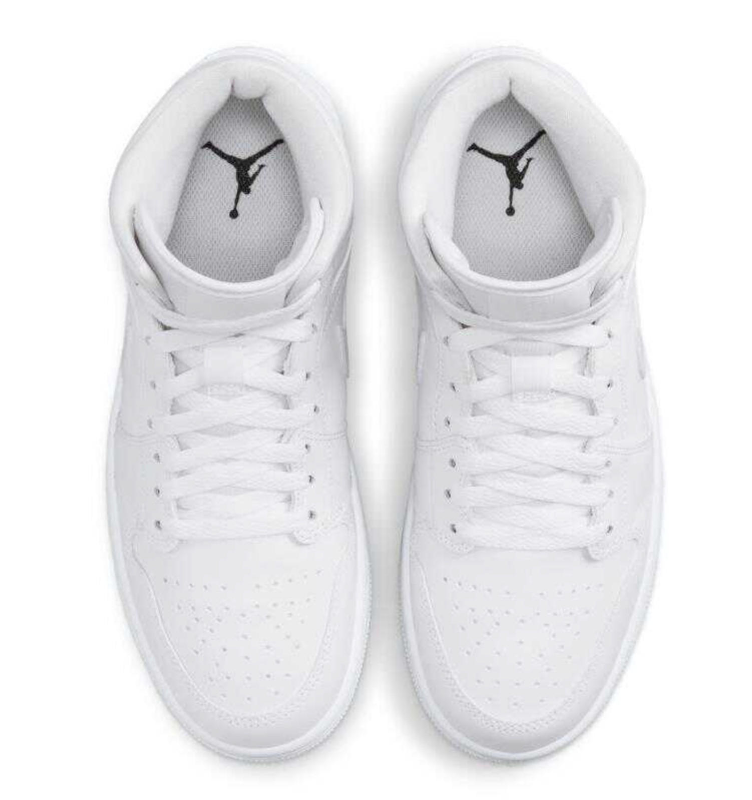 Nike Air Jordan 1 Mid ( DV0991 111 ) High-Top Sneaker Damen Freizeit – New OVP