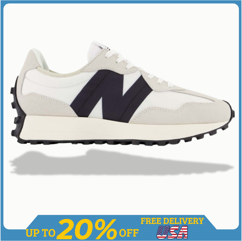 Women’s 327 Shoes – Fashion Everyday Comfort Walking Sneakers