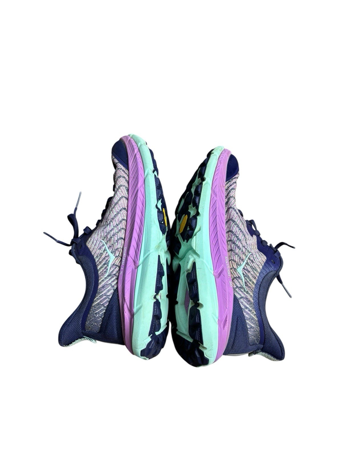 HOKA Women’s Mafate Speed 4 Night Sky/Orchid Flower 1131056 US 7 B EUR 38 2/3