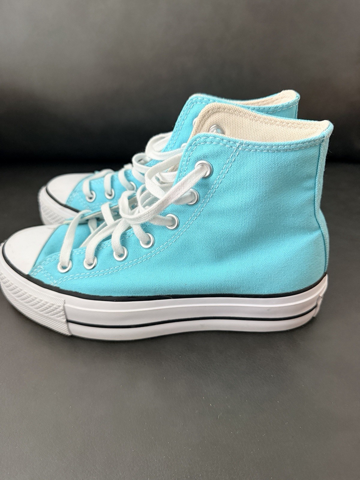 Converse Chuck Taylor All Star High Top Lift Platform