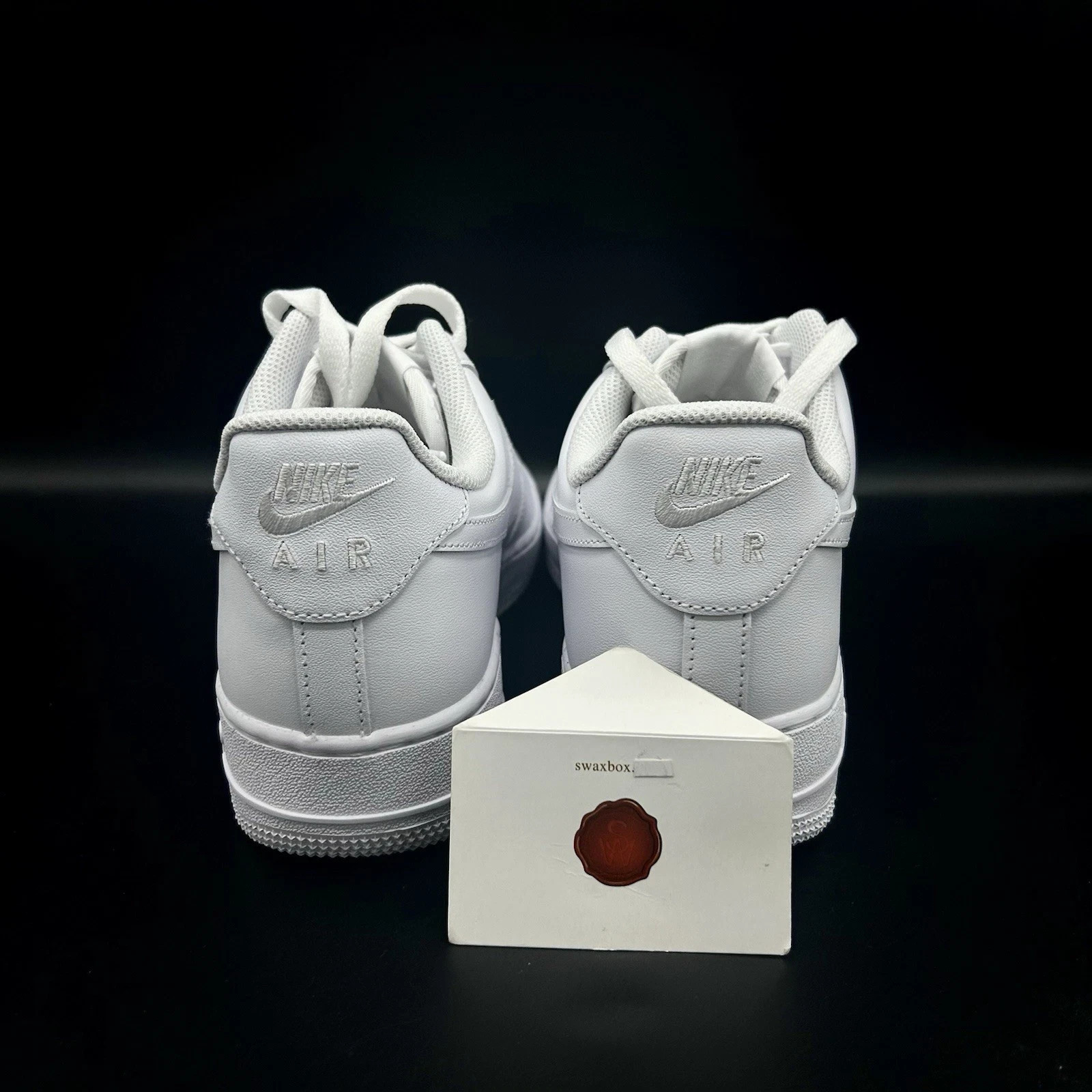 Nike Air Force 1 ’07 ‘Triple White’