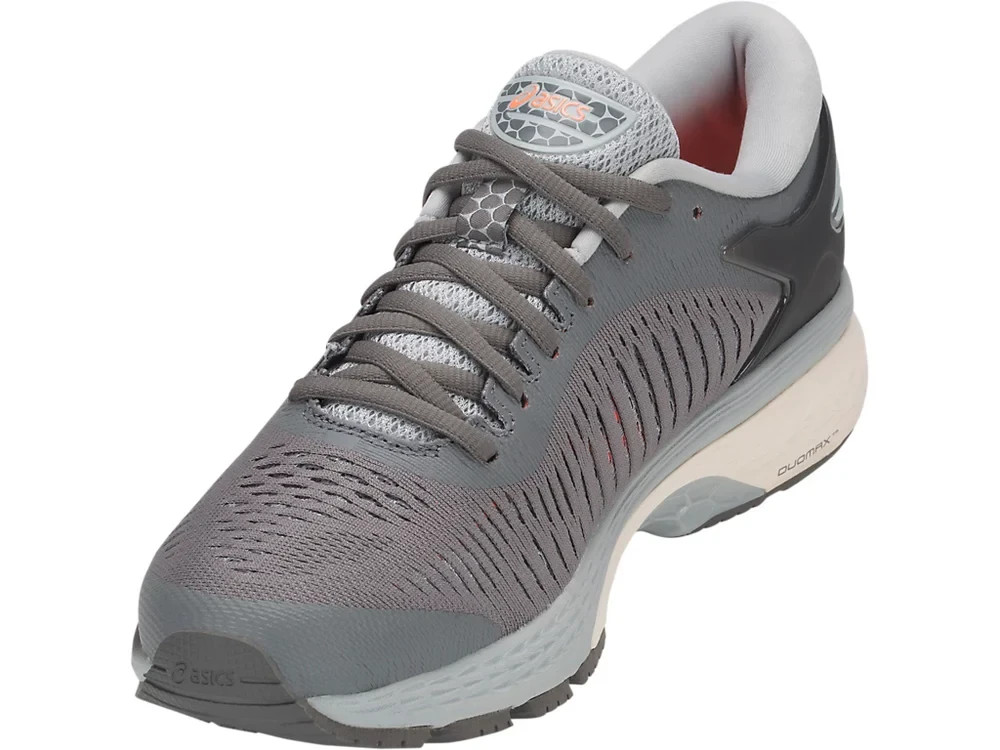 Asics Gel Kayano 25 ‘Mid Grey’ Size 6-8 | ✅ FREE EXPRESS SHIPPING ✅