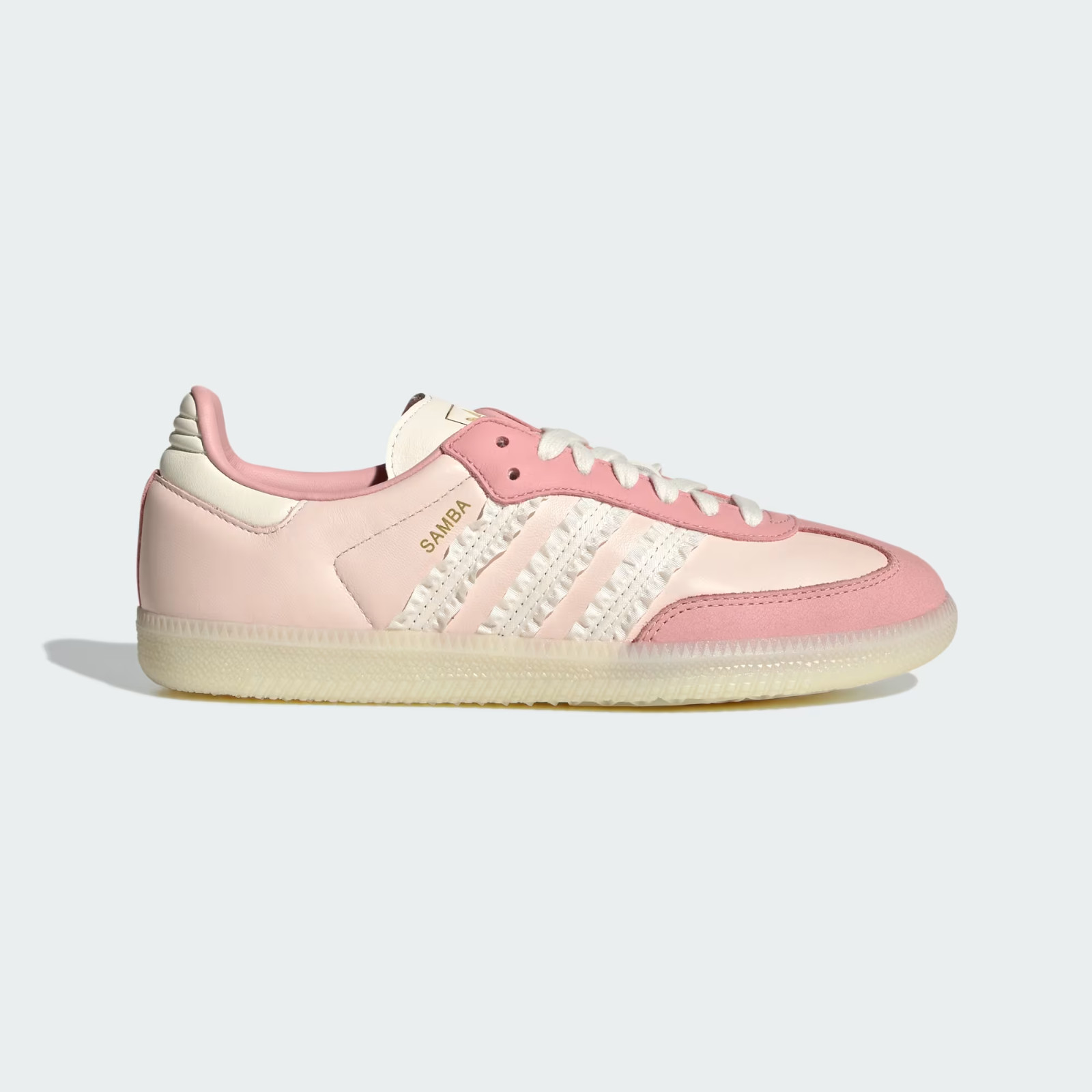 JR8830 adidas Originals Samba Ruffle Stripes Wonder Mauve (Women’s)