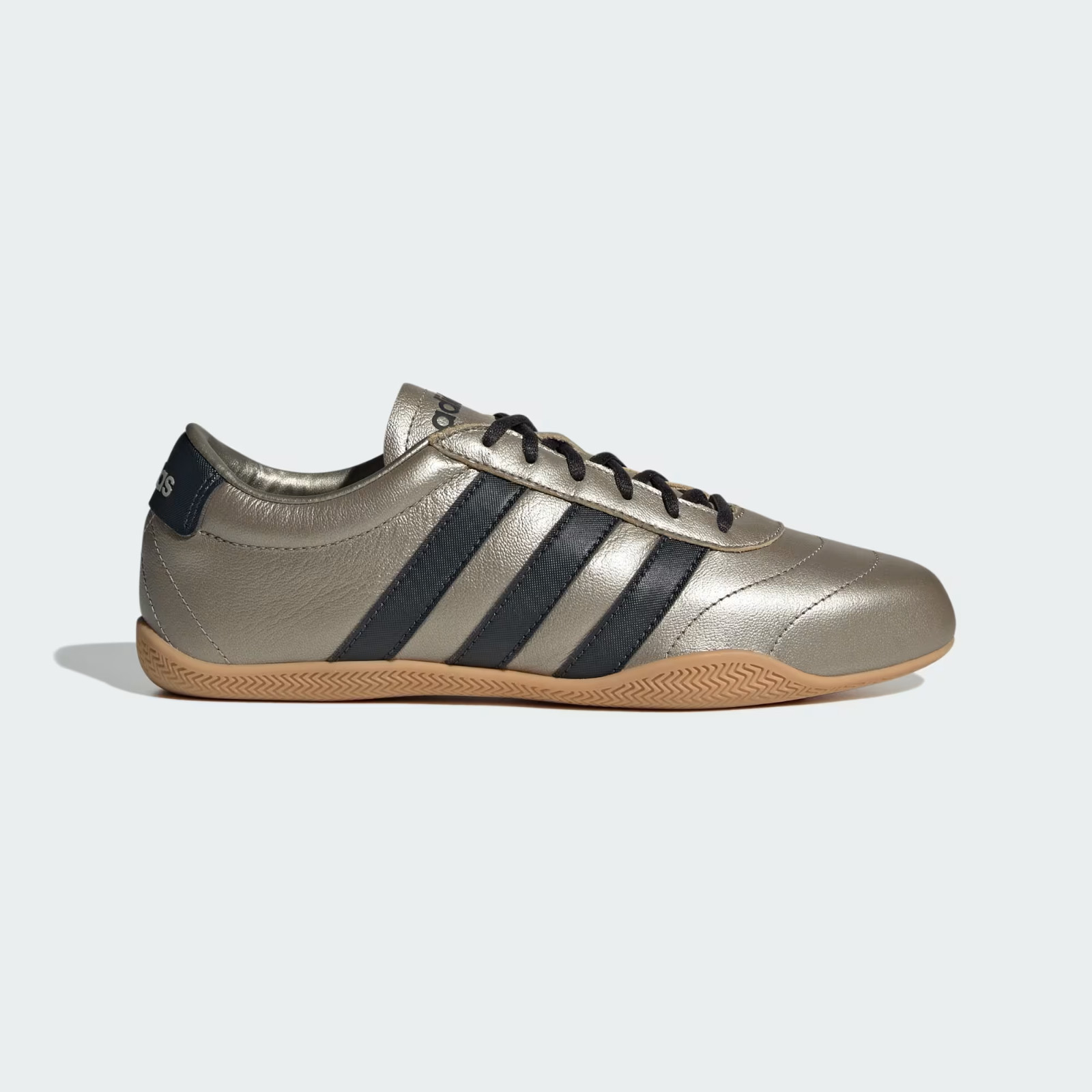 Adidas Women’s Grand Court Lo ‘Cyber Metallic Carbon’ Shoes JQ9681