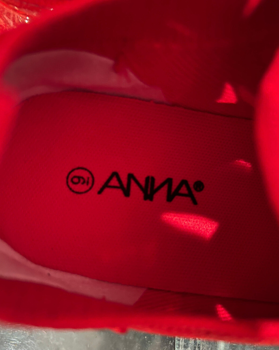 🔥🔥Anna Red Flow 19 Stretch Elastic Mesh Air Bubble Cushion – Mutiple Sizes