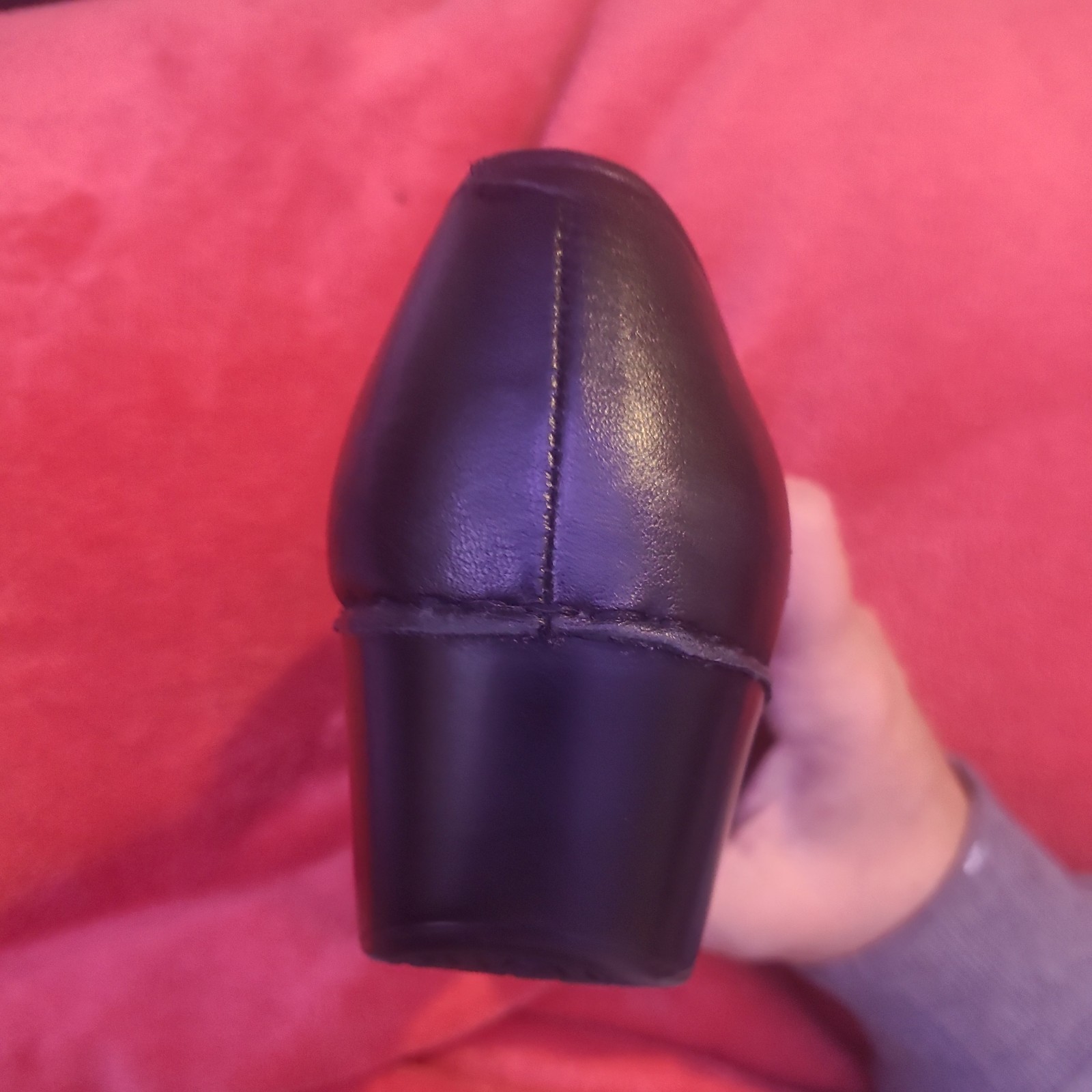 Dansko Professional Black Leather Clogs Women’s Size 8 Comfort Work Shoes