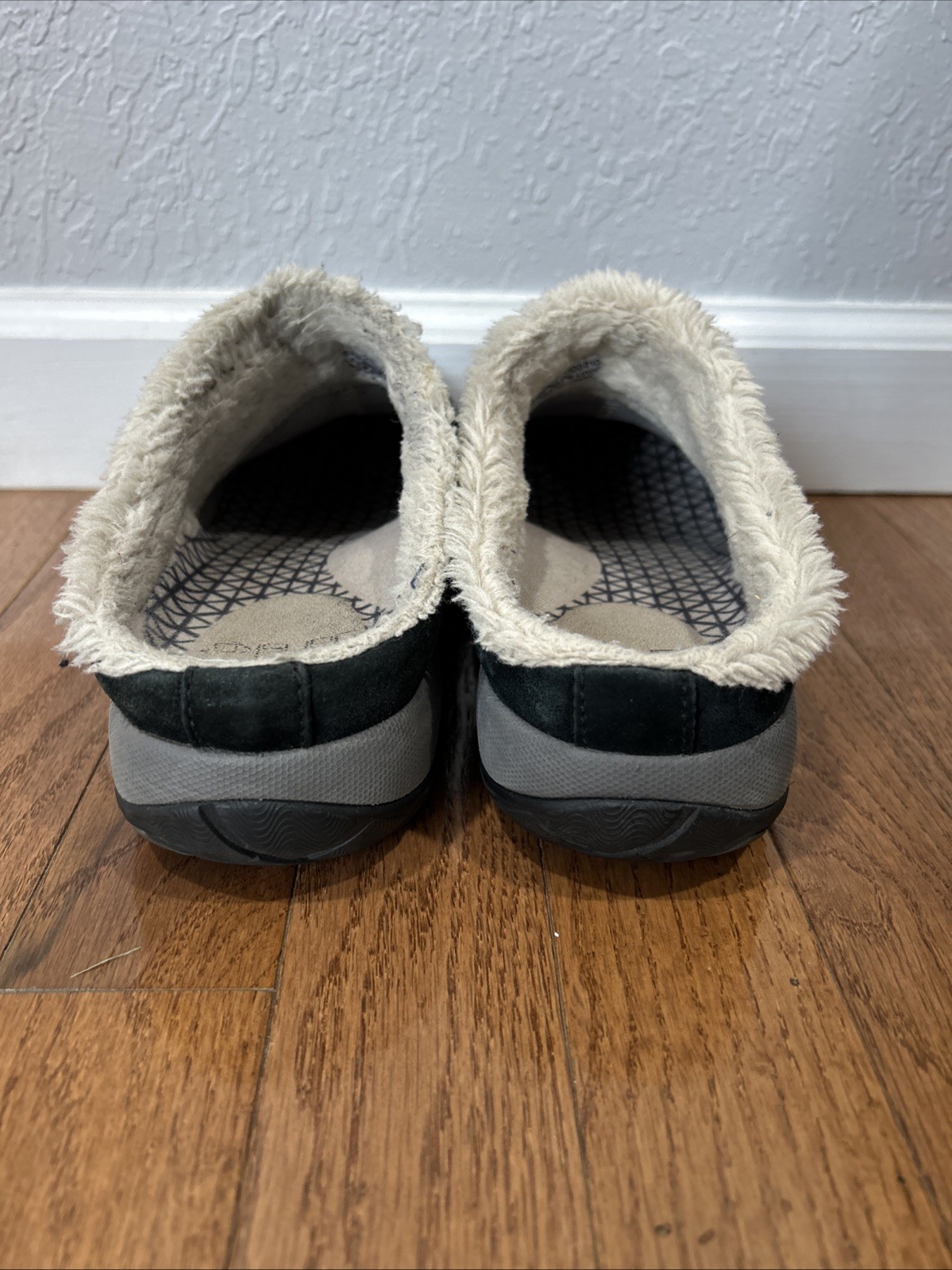 Dansko Parson Clogs Slip On Shoes EU 38 Women’s Size 7.5-8 Black