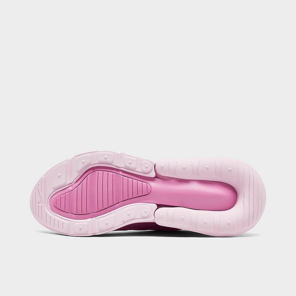 NIB GS Sz 6.5Y ==~ Women 8 Nike Air Max 270 Magic Flamingo Pink Foam HQ1553 646