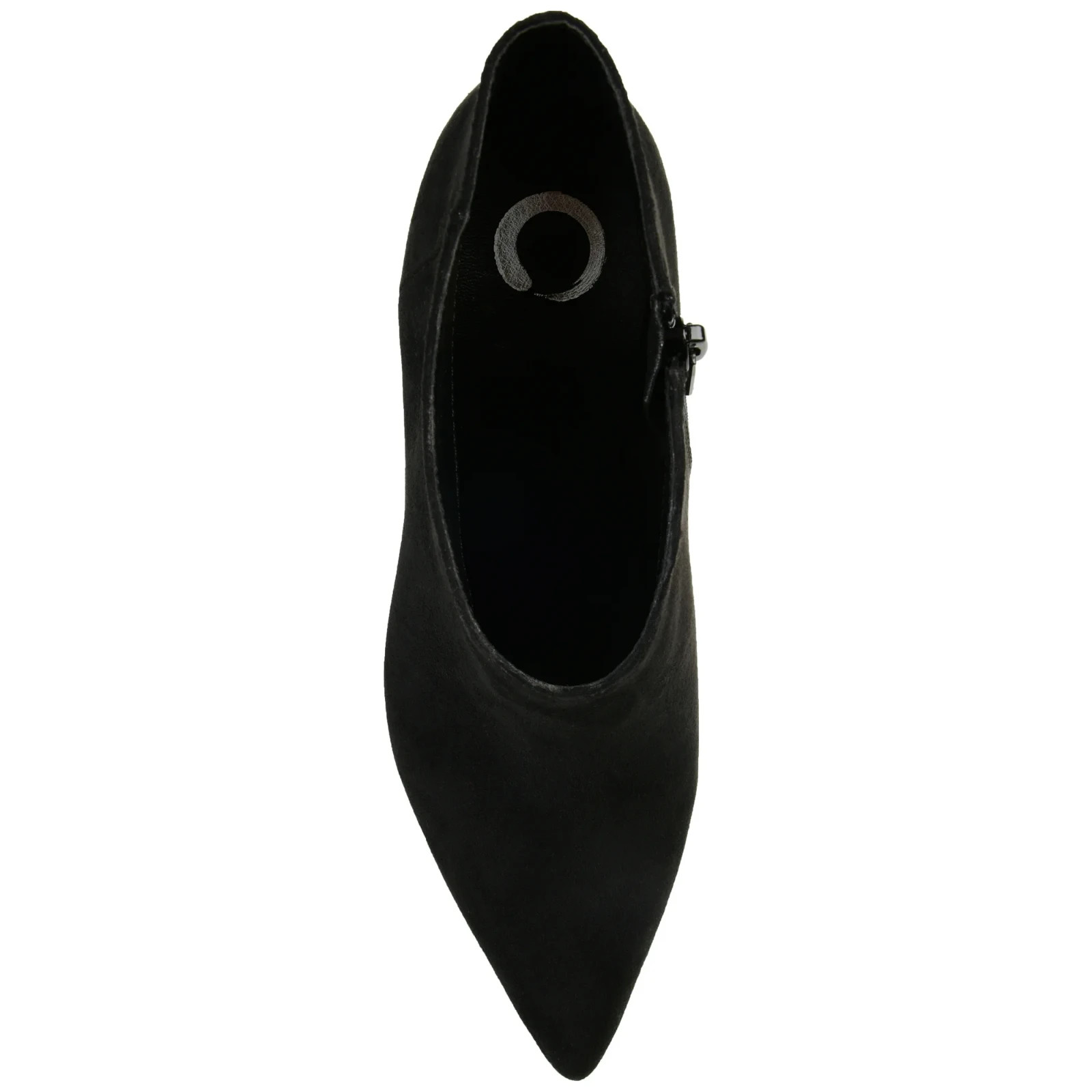 Journee Collection Women’s Tru Comfort Foam Demmi Bootie, Black, US 12