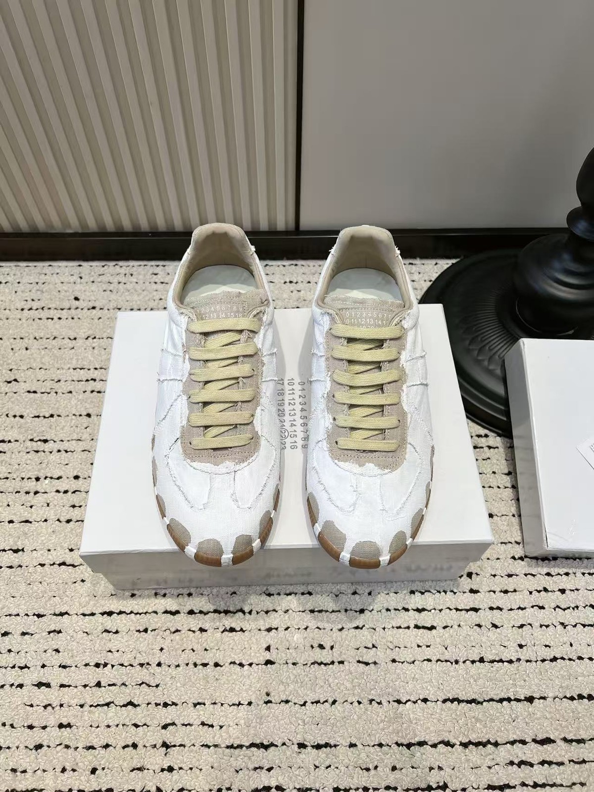 Unisex Margiela New casual shoe board shoes