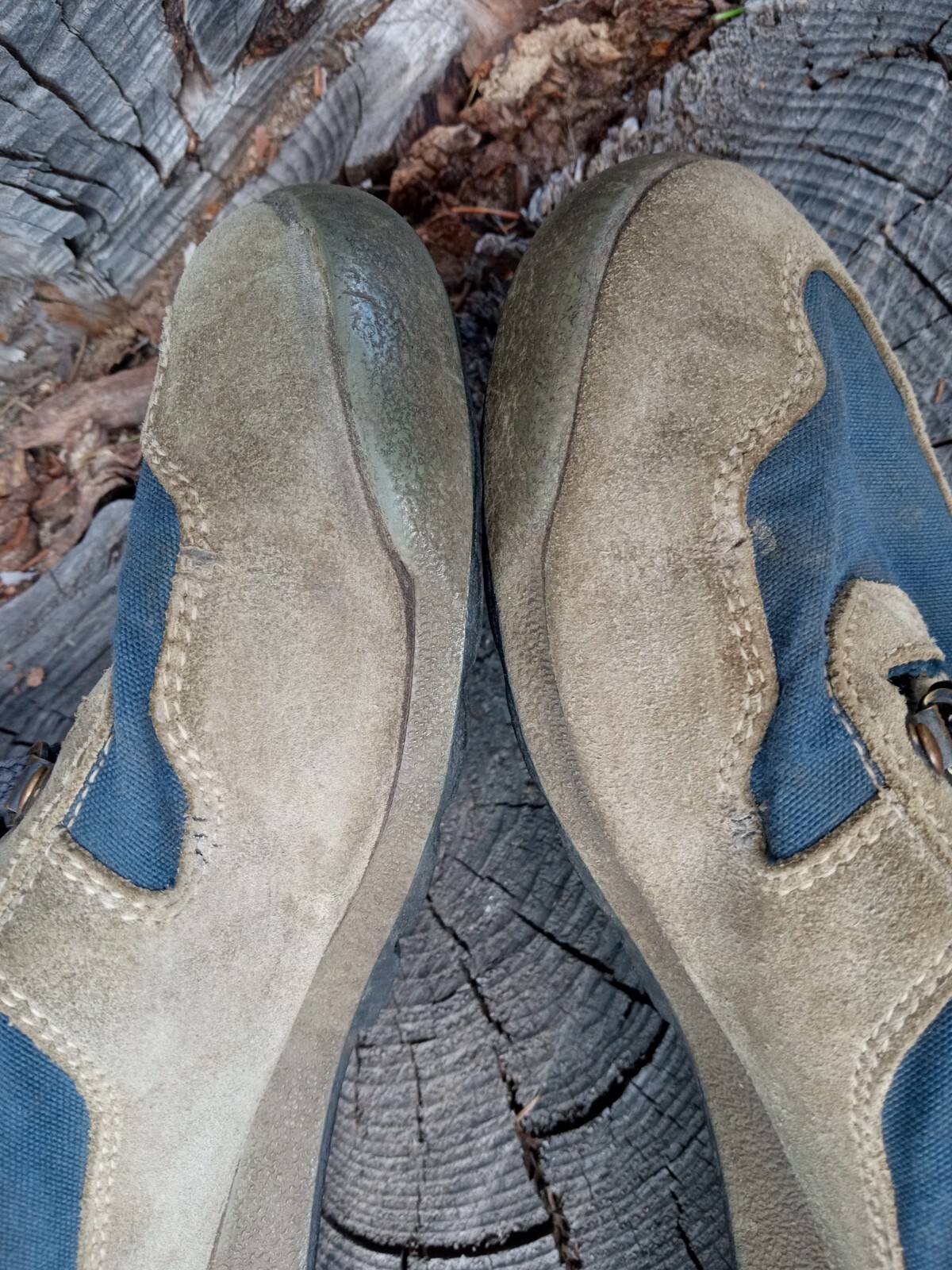 Asolo Voyageur Hiking Boots Women Size 9.5 Narrow !(but not marked as N) Italy