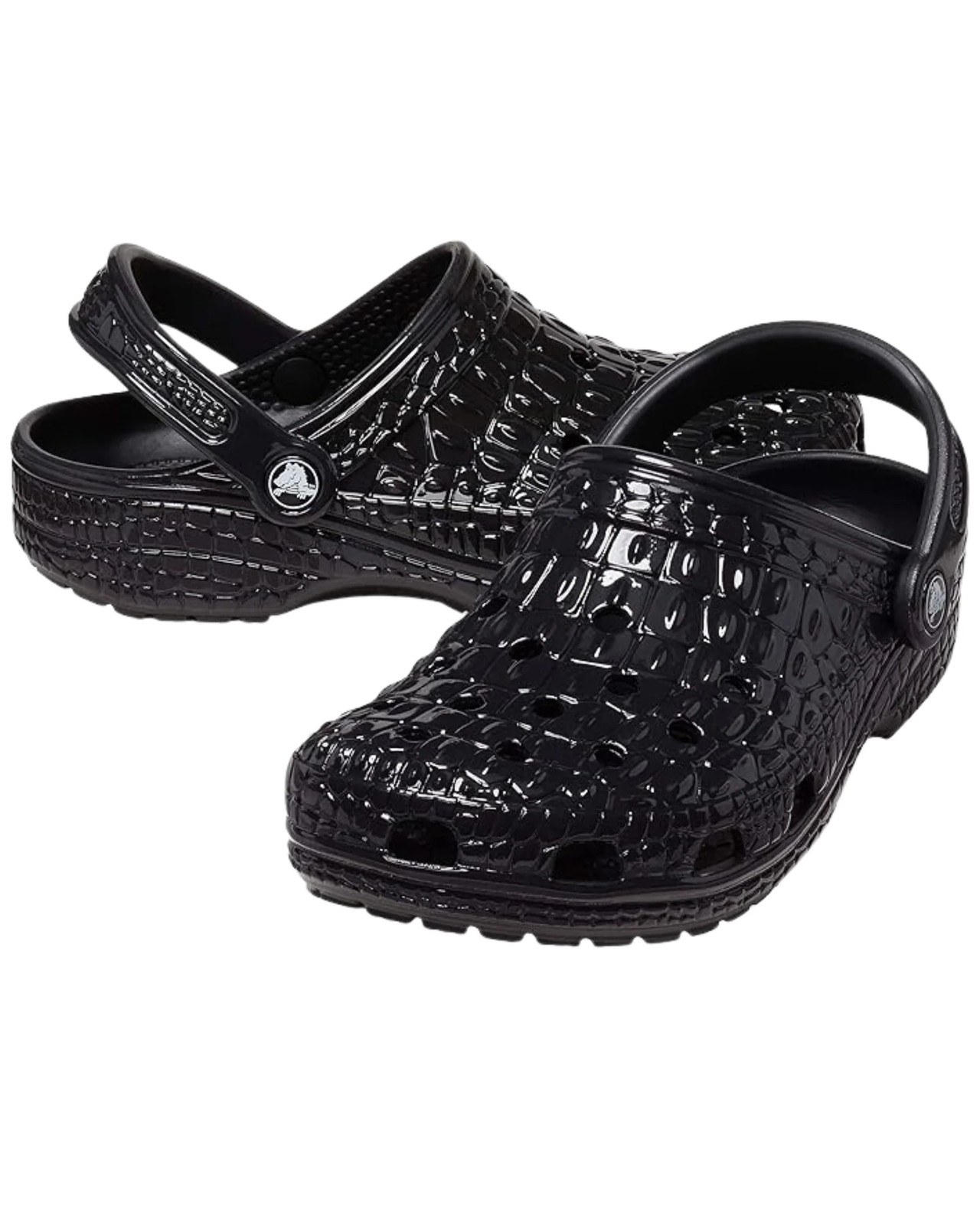 Crocs Slipper Cr.209093 Crocskin Clog Sabot Synthetic