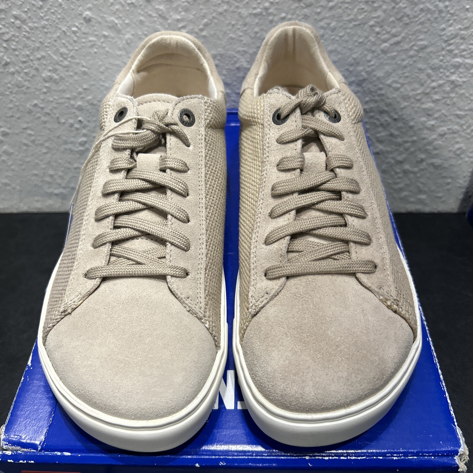 Birkenstock Bend Low Color Sandcastle EU 39 US W8 M6
