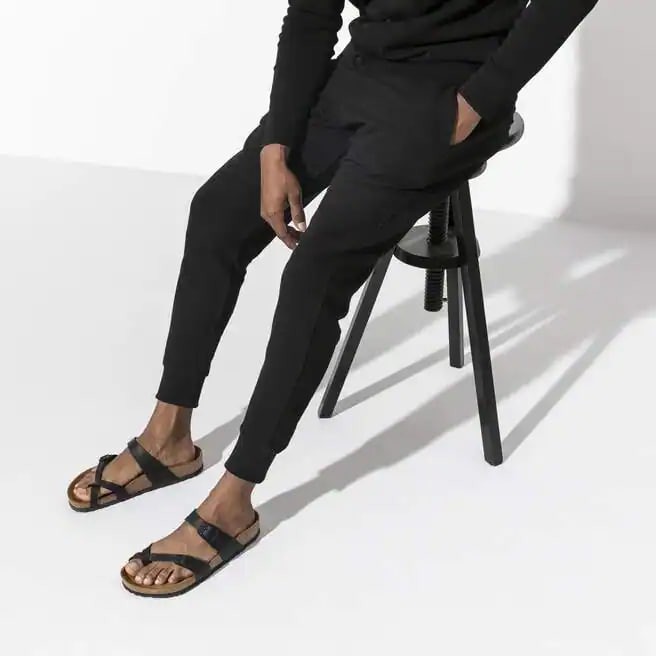Birkenstock Mayari Birko-Flor Casual Sandals women’s-Wide -Select Size-Black