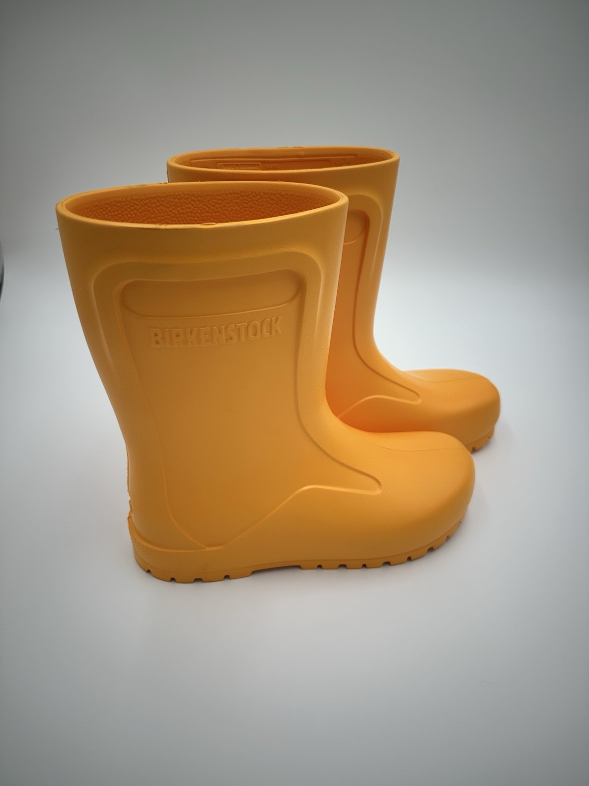 Birkenstock Derry Eva Boots Yellow US 4.5 Women’s EU 35