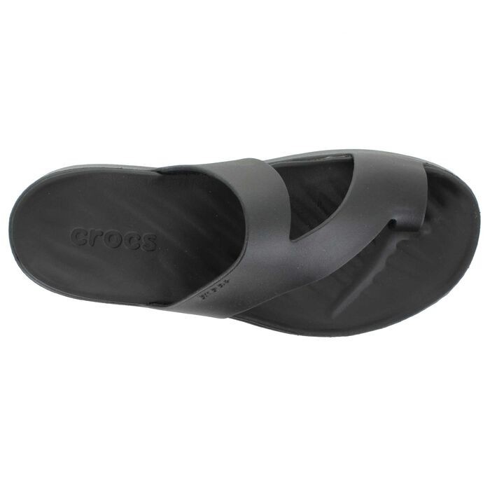 Crocs Getaway Platform Toe Loop Sandals Lightweight Comfort Women’s, Hot Deal