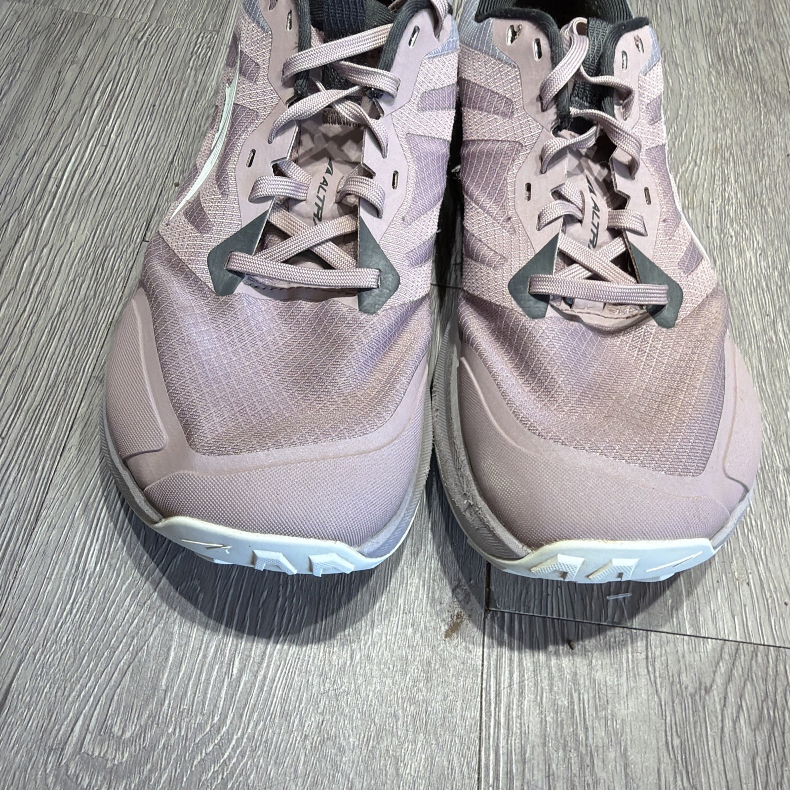 Altra Lone Peak 9 Purple Trail Shoes AL0A85PR550 Women’s Size 10