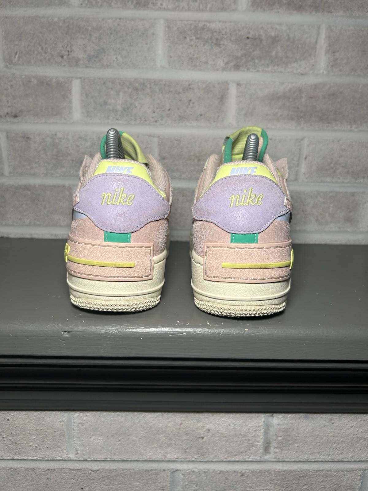 Nike Air Force 1 Shadow Cashmere CI0919-700 Women Size 8