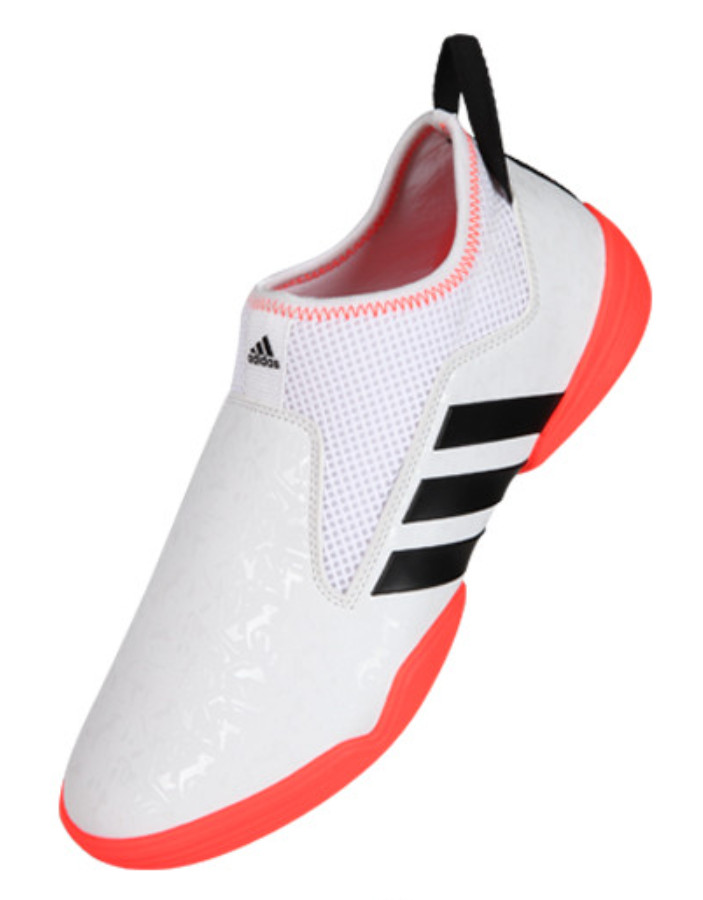 adidas Taekwondo Contestant Unisex Sneakers Casual Sportswear Shoes White NWT