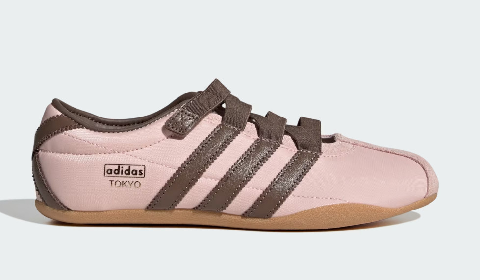 adidas Originals Tokyo Mary Jane Women’s Lifestyle Shoes Casual Sports IH4000