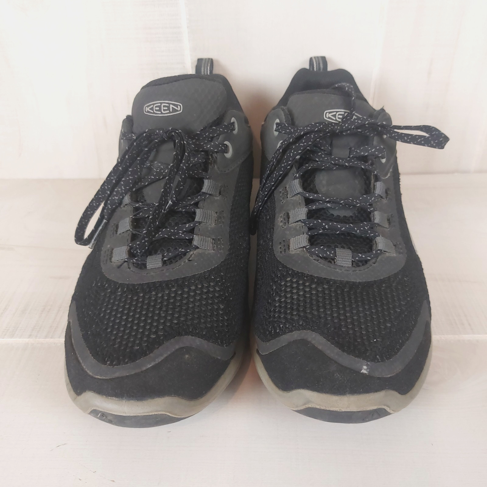KEEN Terradora Speed Breathable Lightweight Hiking Shoes Women’s 8 Steel Gray