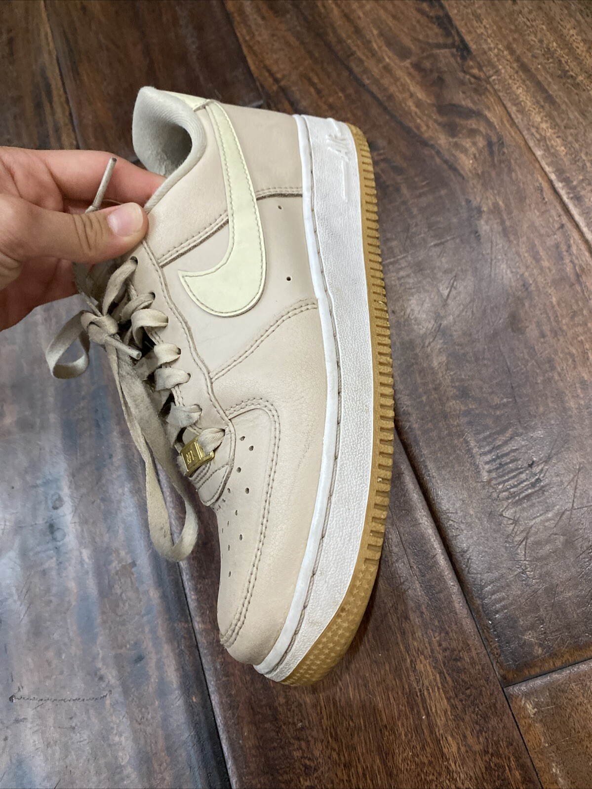 Nike Wmns Air Force 1 Low ‘Sanddrift’ DD8959-111 *See Description