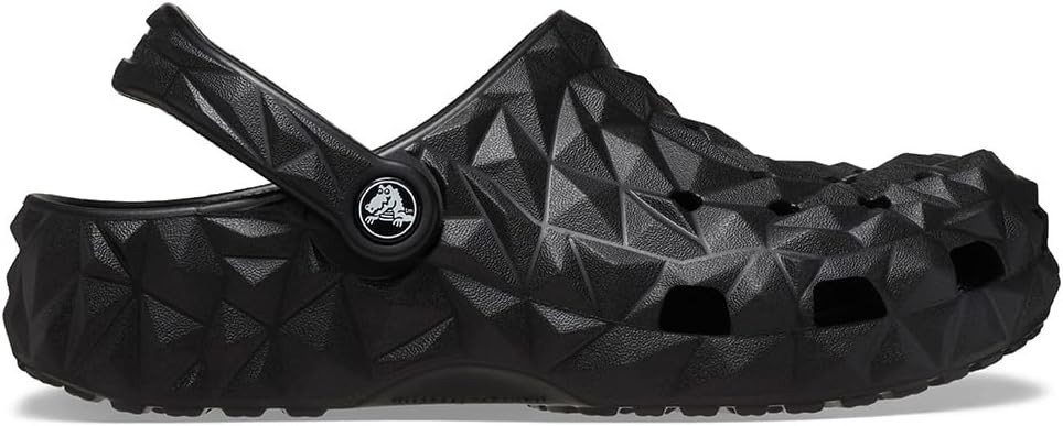 Crocs Unisex-Adult Classic Geometric Clog M4-M11