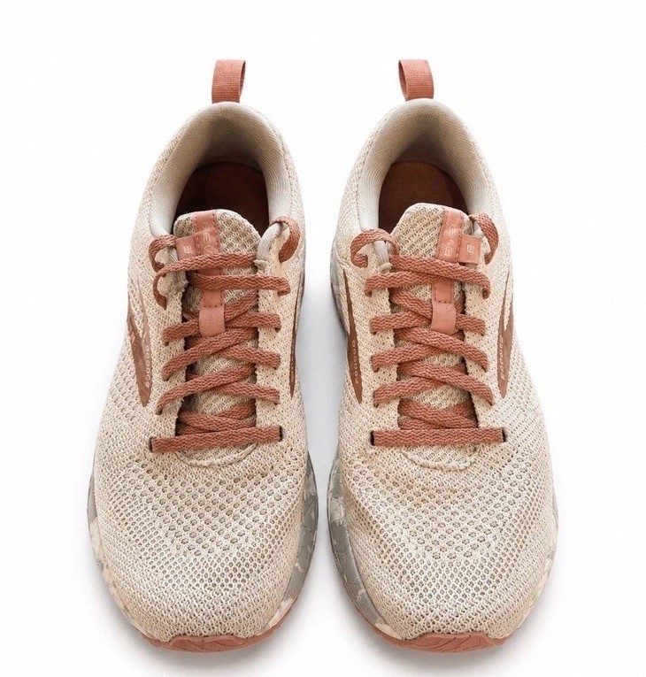 Brooks Revel 5 Women’s Running Shoes Size 8.5 Gray Pink – Read Description