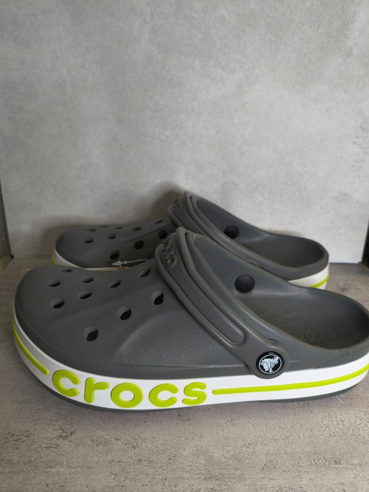 Crocs Bayaband Clogs Nwt Women’s Size 9 205089-0GX