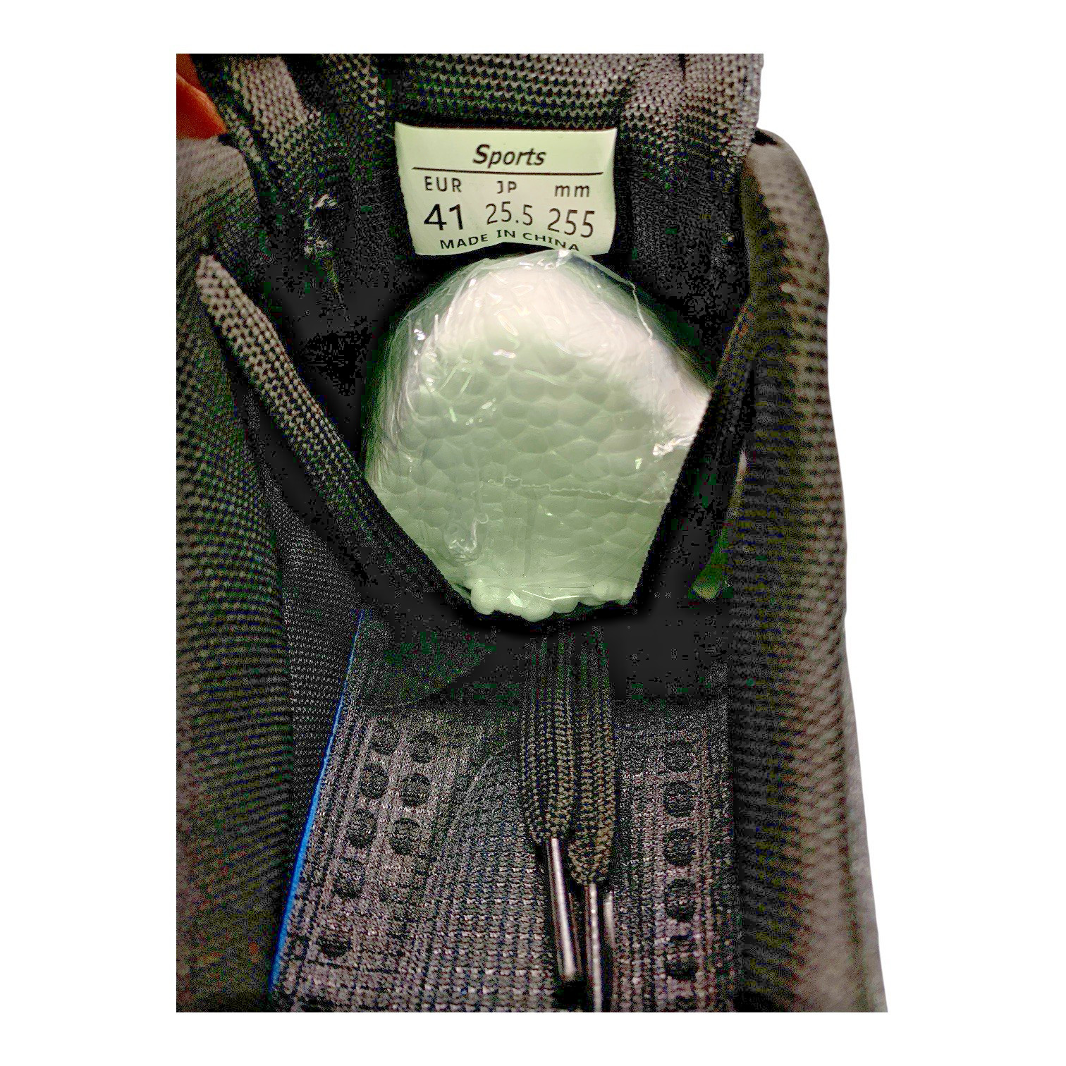 NEW! Omega Walk Ortho Balance Orthopedic Antiskid Daily Wear Shoes – BLACK – 9.5