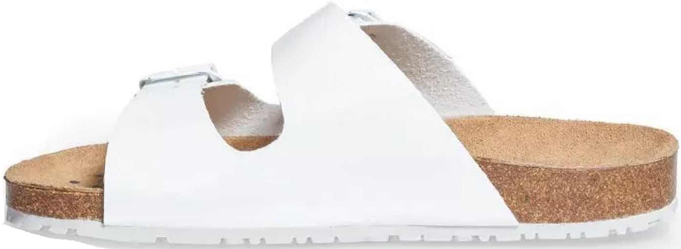ABEBA SANDAL NATURE 35-43 NEW 50€ white arizona boston kairo gizeh milano madrid