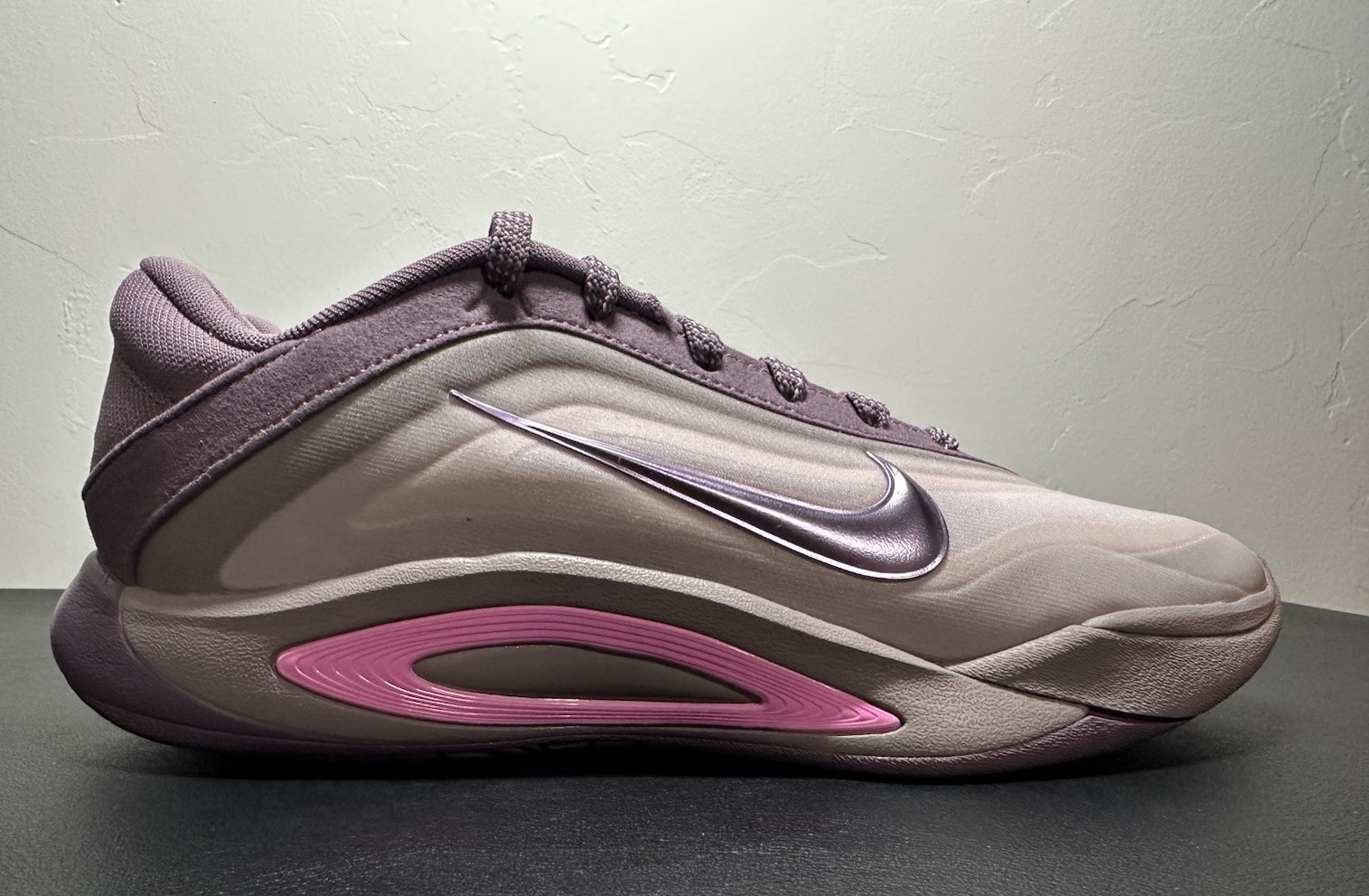 Nike A’ja Wilson A’One Dog Mom Violet Dust Pink FZ8605-501 Women’s Size 7.5