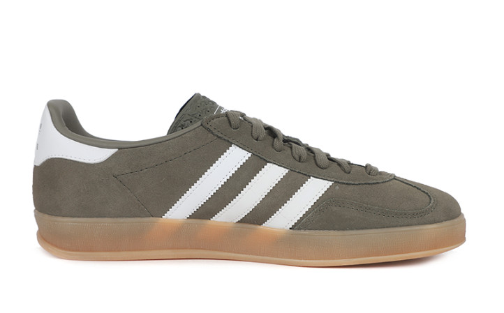 adidas Gazelle Indoor Unisex Originals Sports Shoes Casual Sneakers NWT JQ0174