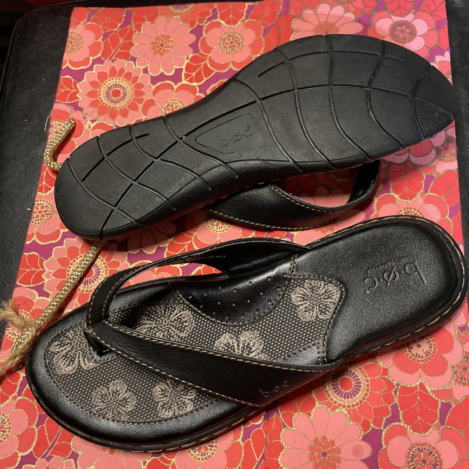 B.O.C. Born Concept Sandal Women’s 7