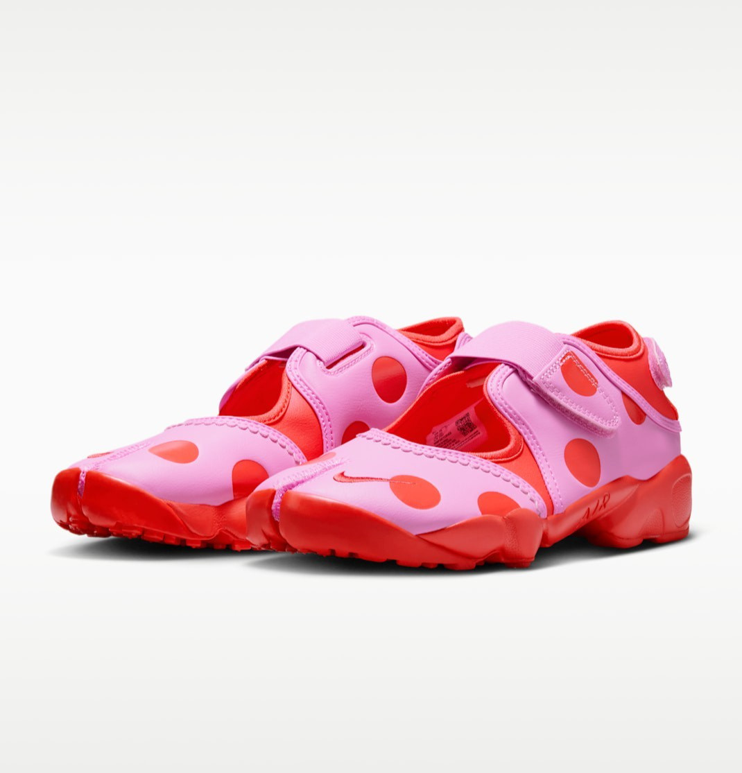NIKE Women’s Air Lift IR1226-500 Light Magenta Light Crimson Light Crimson