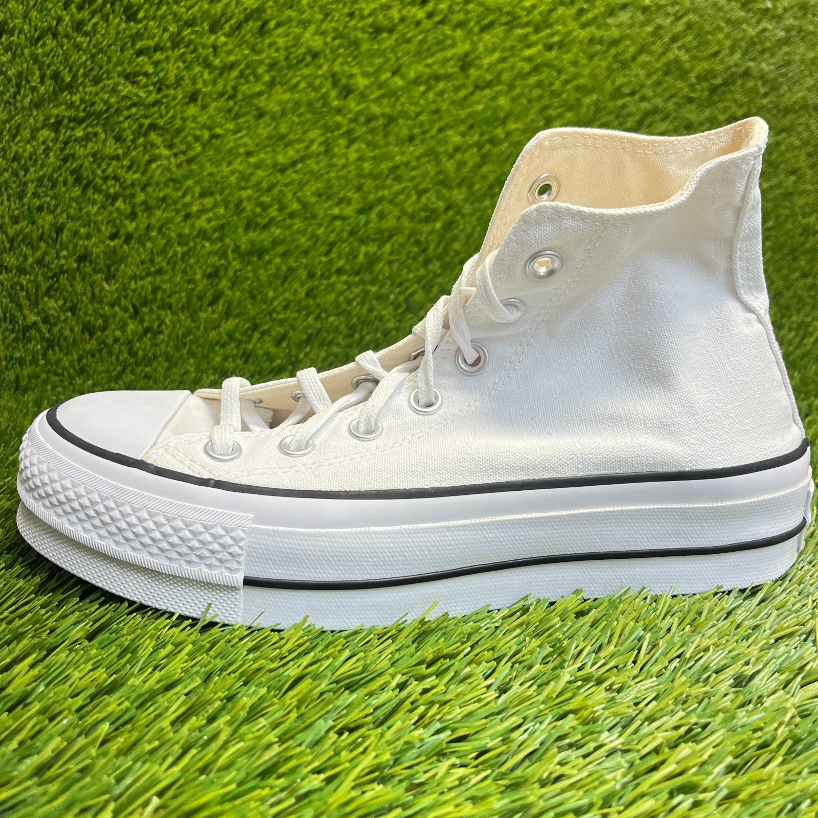 Converse Chuck Taylor All Star Lift High Womens Size 7 Athletic Shoes Sneakers