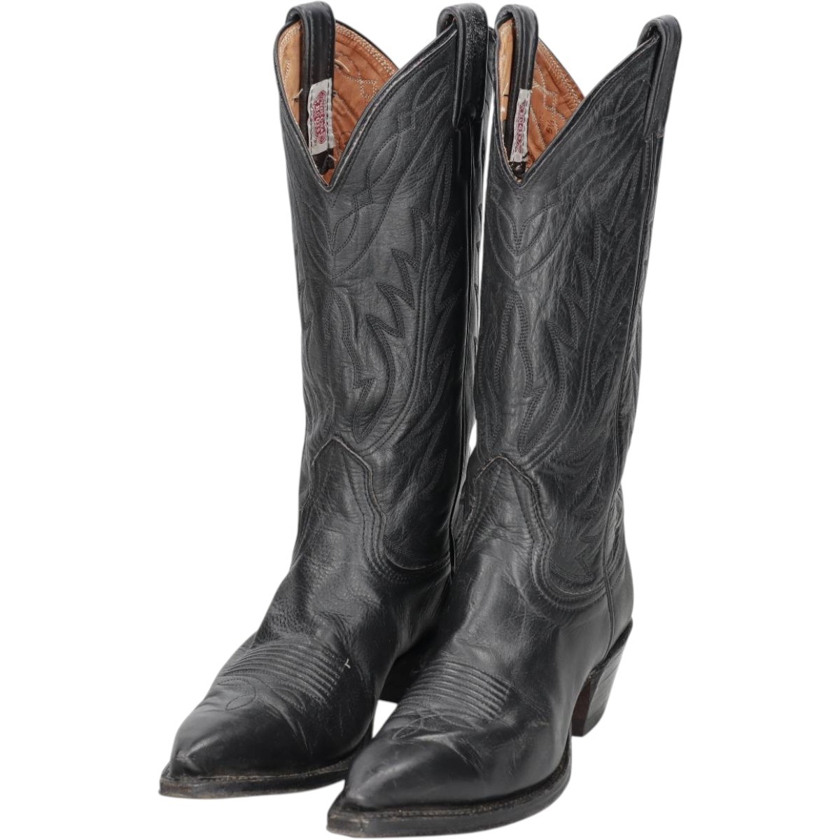 Nocona Boots Western Boots, Size 5 1/2 B Women’s 24.0cm