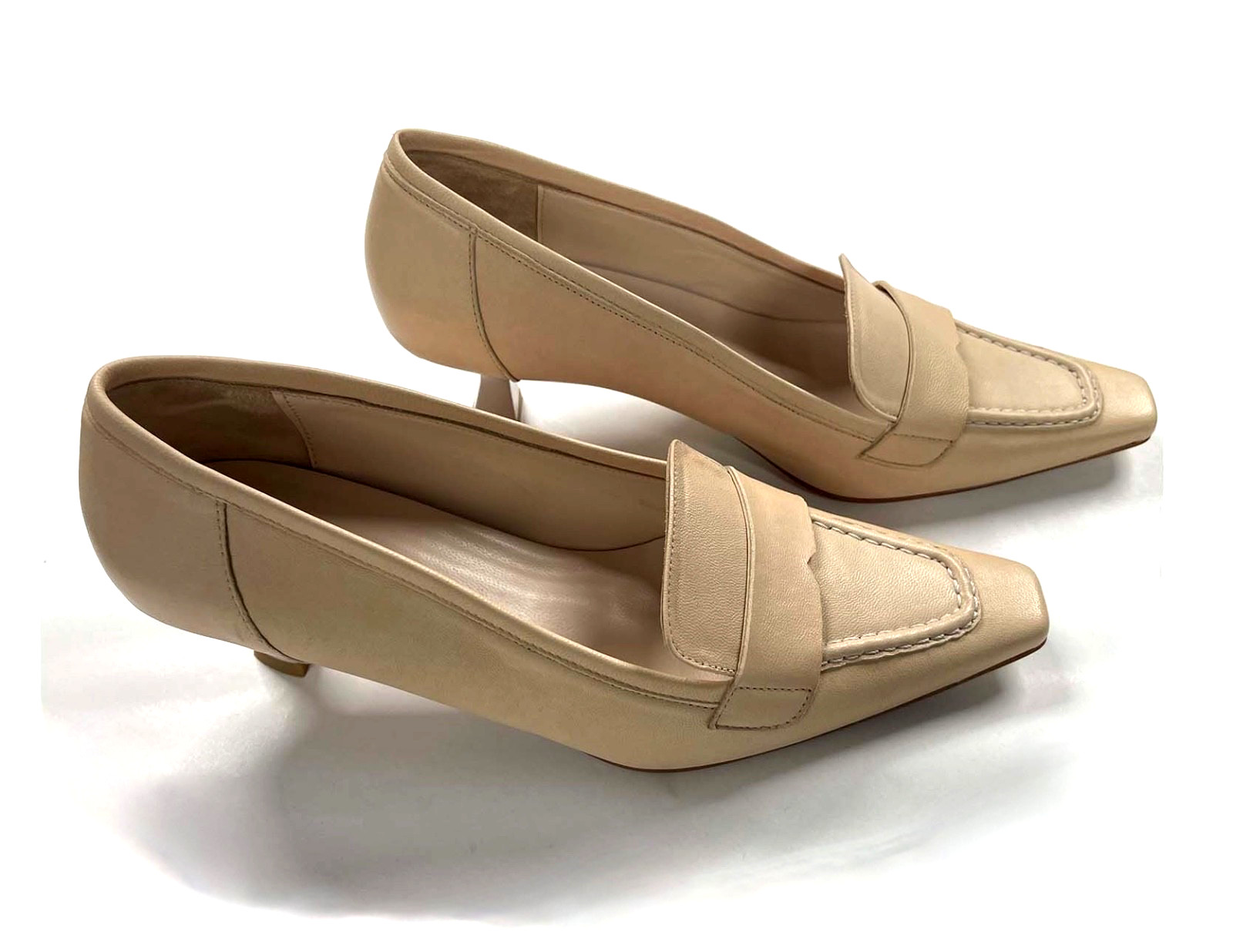 Zinda 1844 pumps leather shoes size 42 new collection RRP 159,-