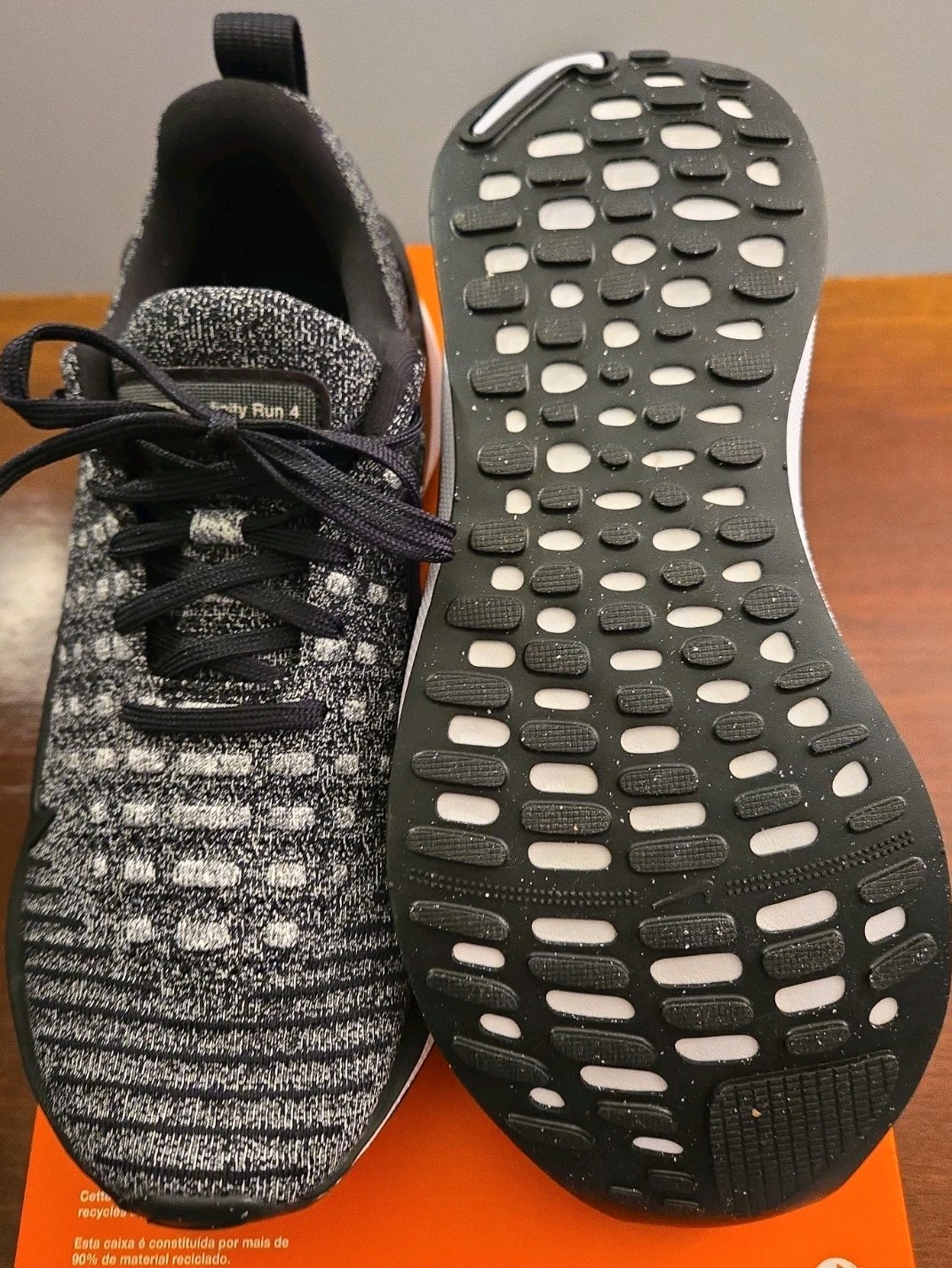 Nike ReactX Infinity Run 4 DR2670 003 Women Size 9 New