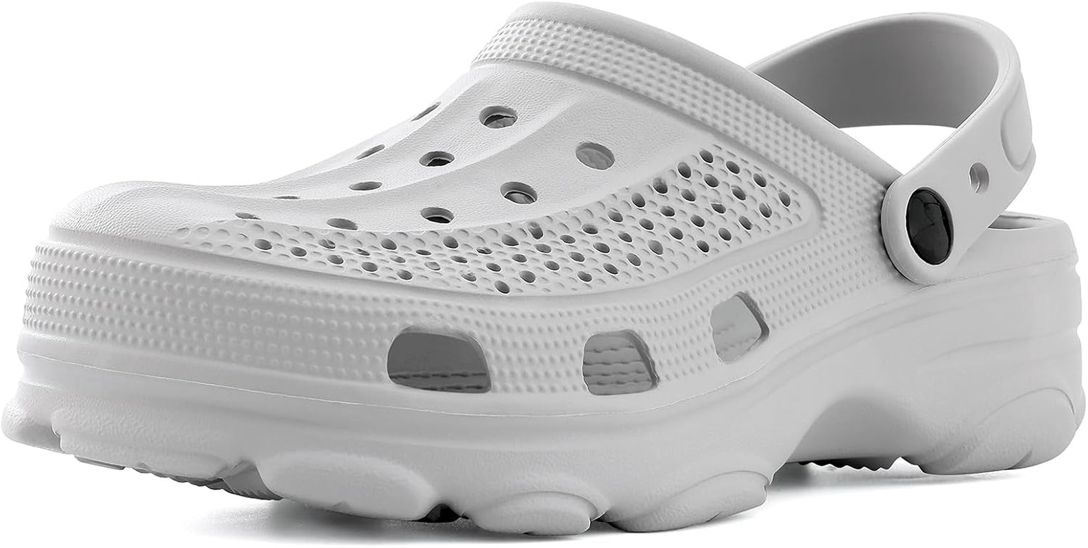 Beslip Womens Mens Garden Clogs Shoes with Arch Support Unisex Comfort Slip-On S
