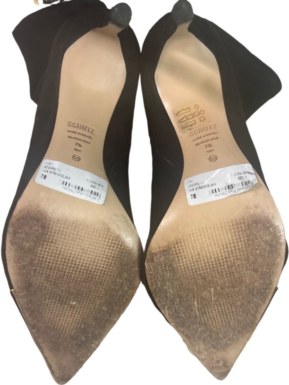 Schultz Luh Mid Stretch Bootie Size 7 B