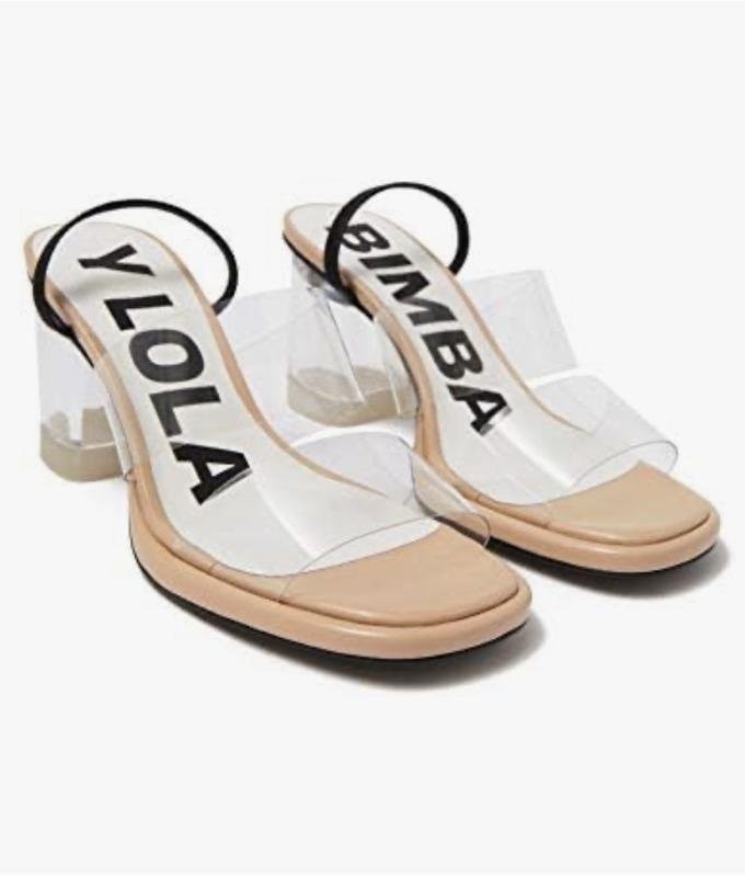 women bimba y lola heels black 37