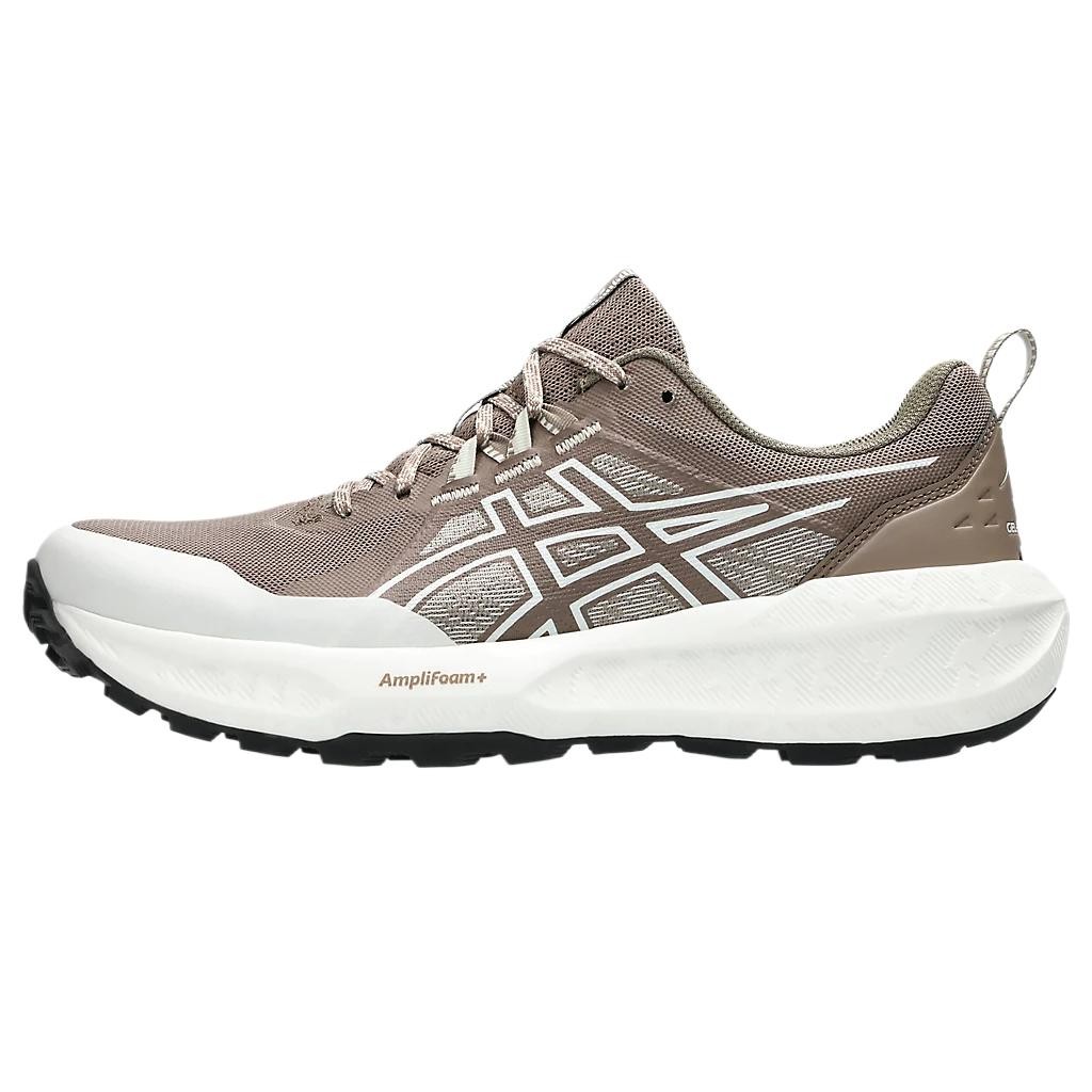 ASICS Abrasion Resistant Low top Running Shoes Womens Taupe 1012B771-020