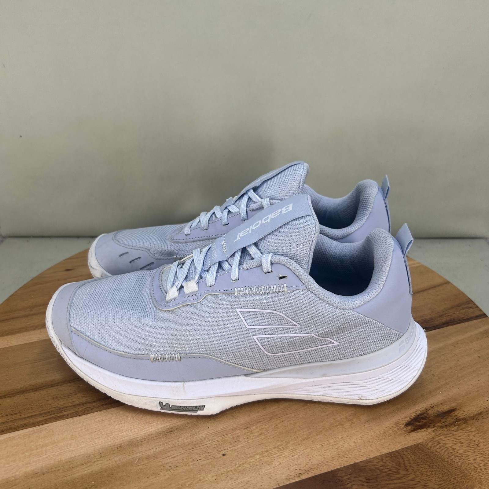 Babolat SFX Evo All Court Women Gray Tennis Shoes 3A1S25A556 Size 8.5
